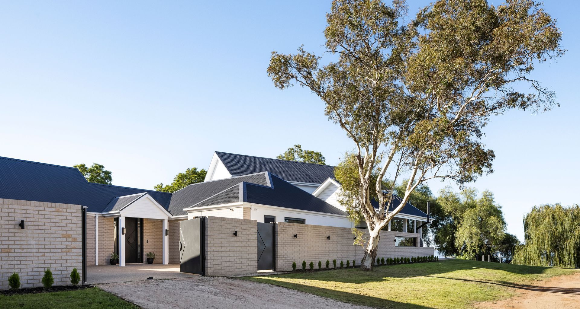 Lake Boga Residence banner