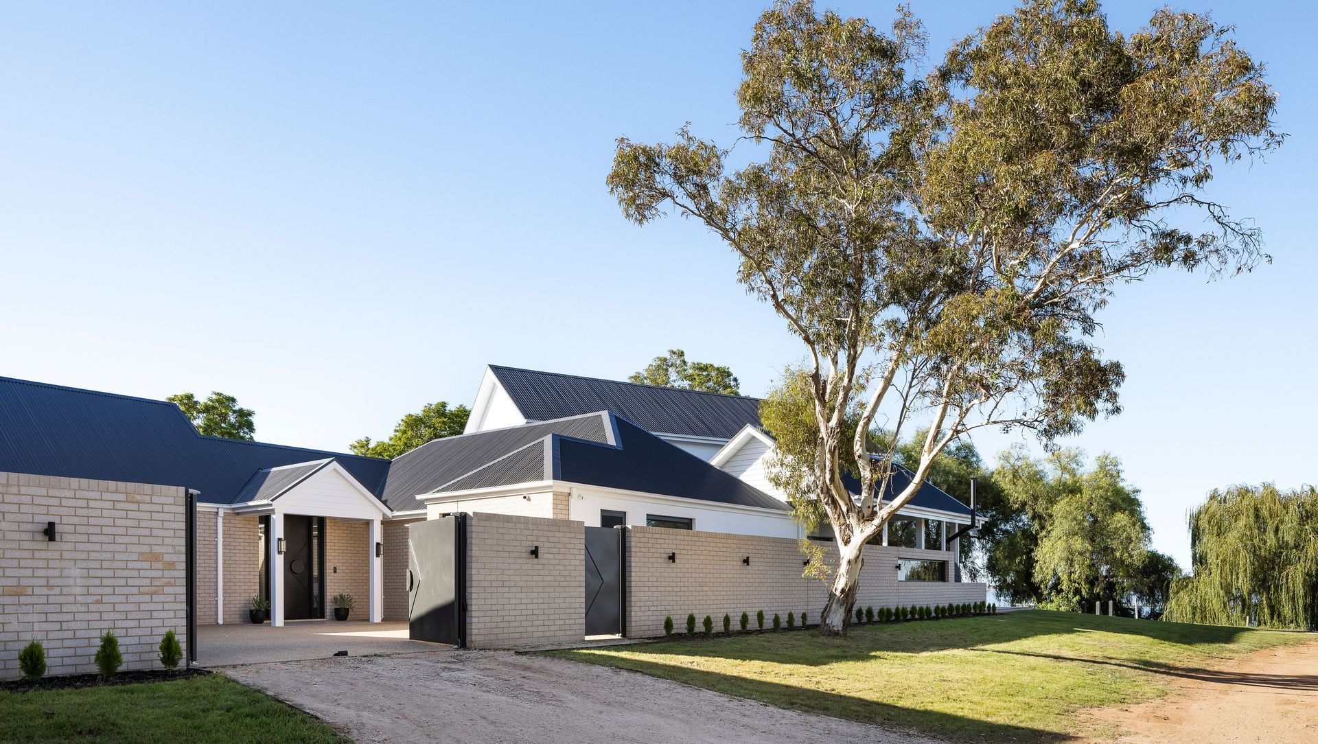 Lake Boga Residence banner