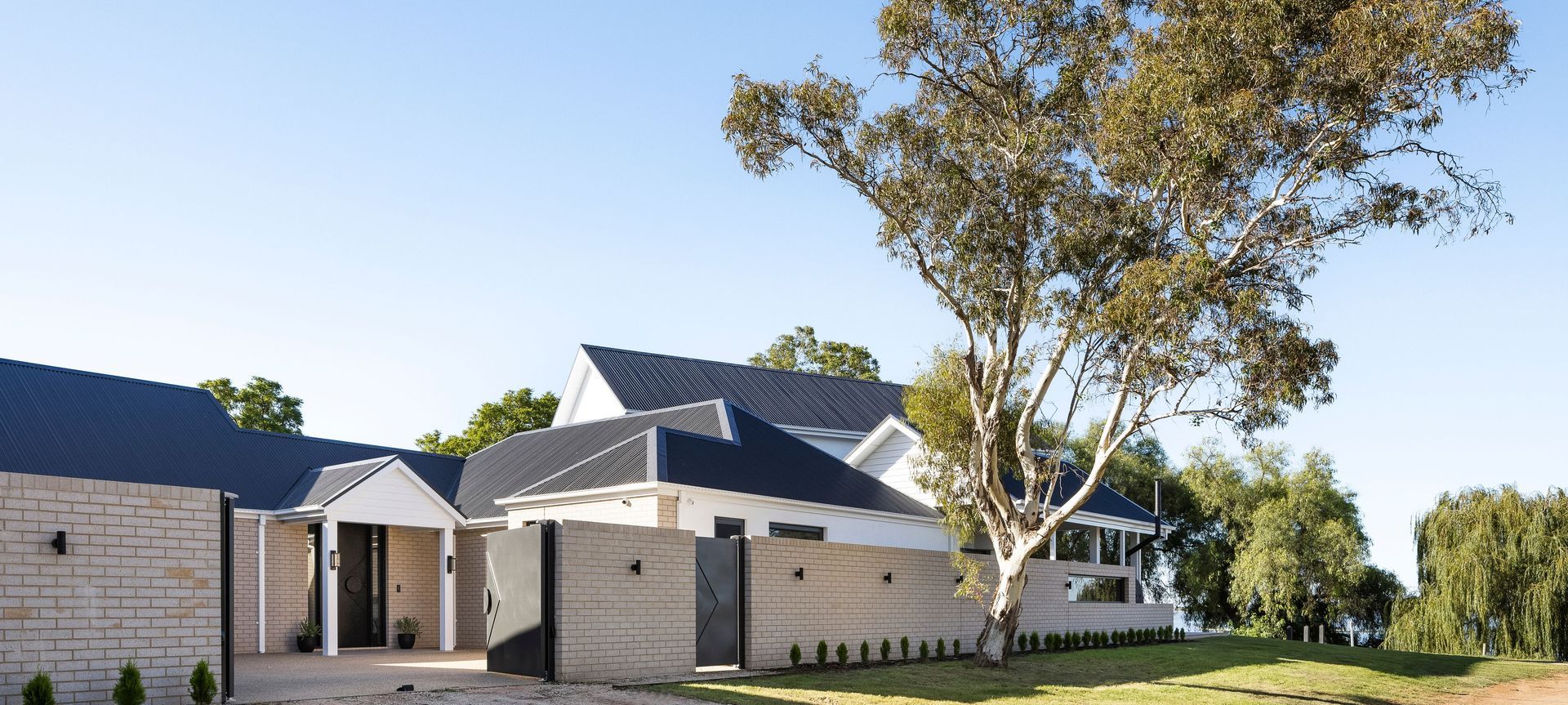 Lake Boga Residence banner