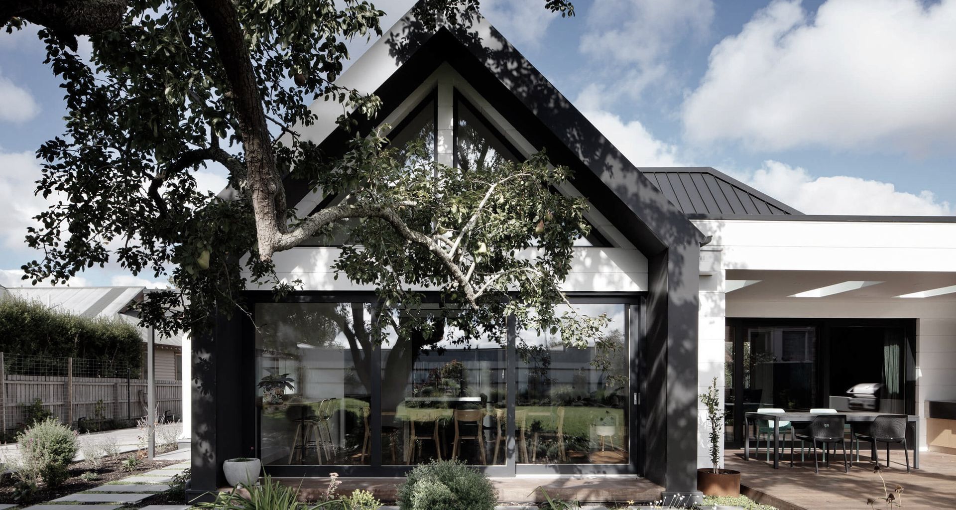 Lake Wendouree House banner