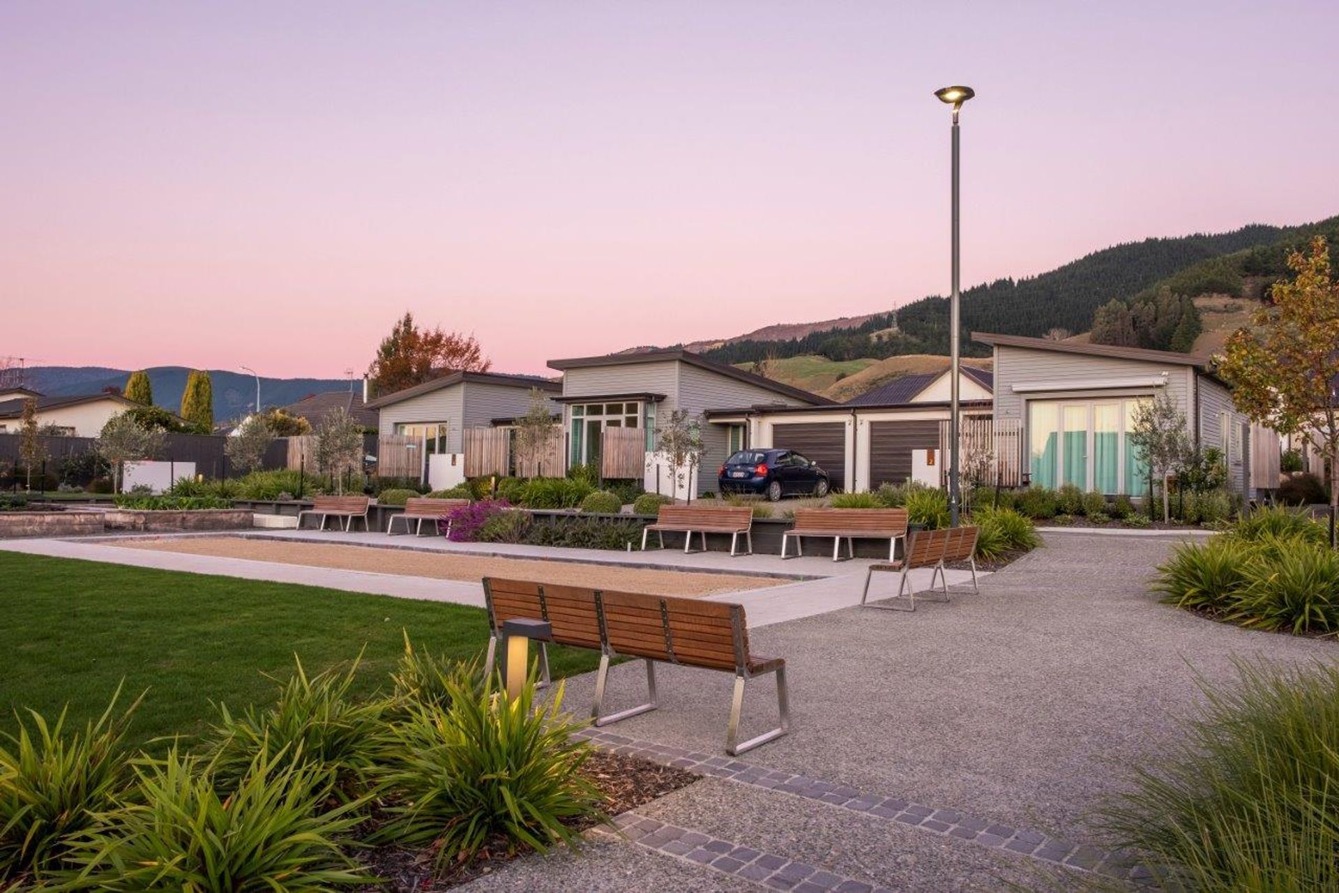 Olive Estate Lifestyle Village