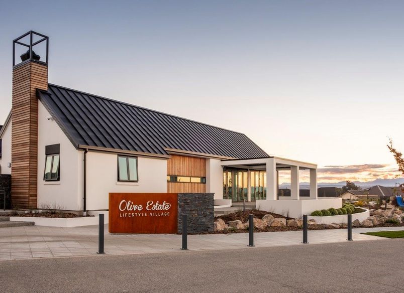 Olive Estate Lifestyle Village