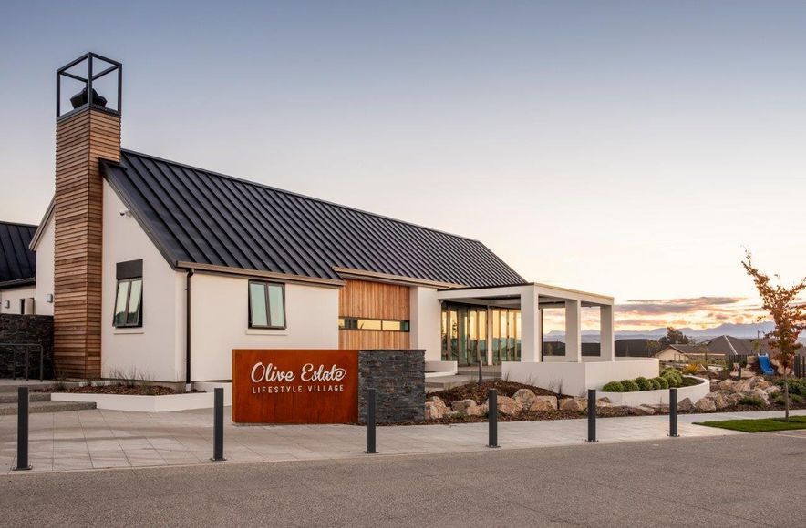 Olive Estate Lifestyle Village
