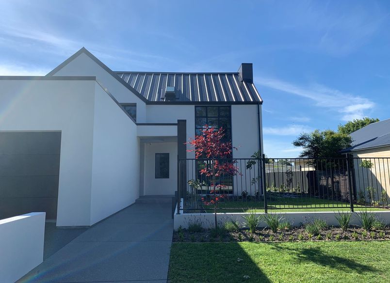 Mid-Canterbury Parkside Luxury