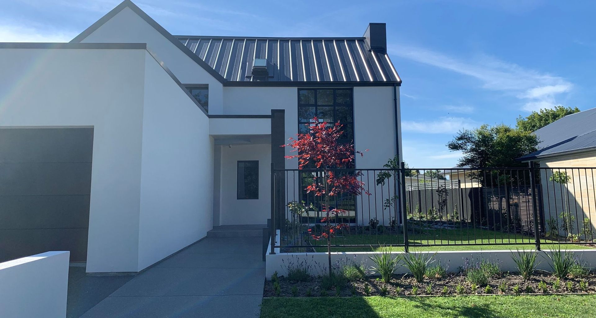 Mid-Canterbury Parkside Luxury banner