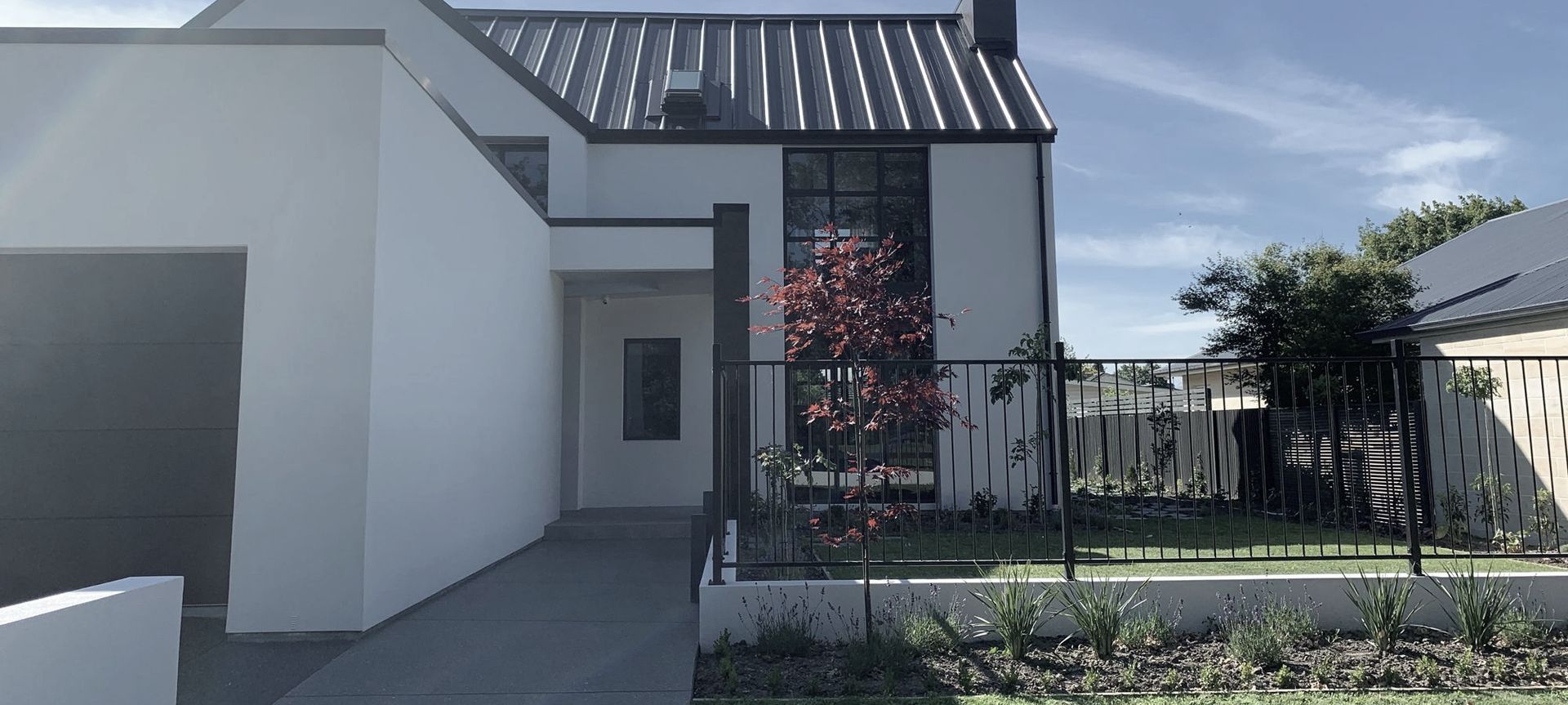 Mid-Canterbury Parkside Luxury banner