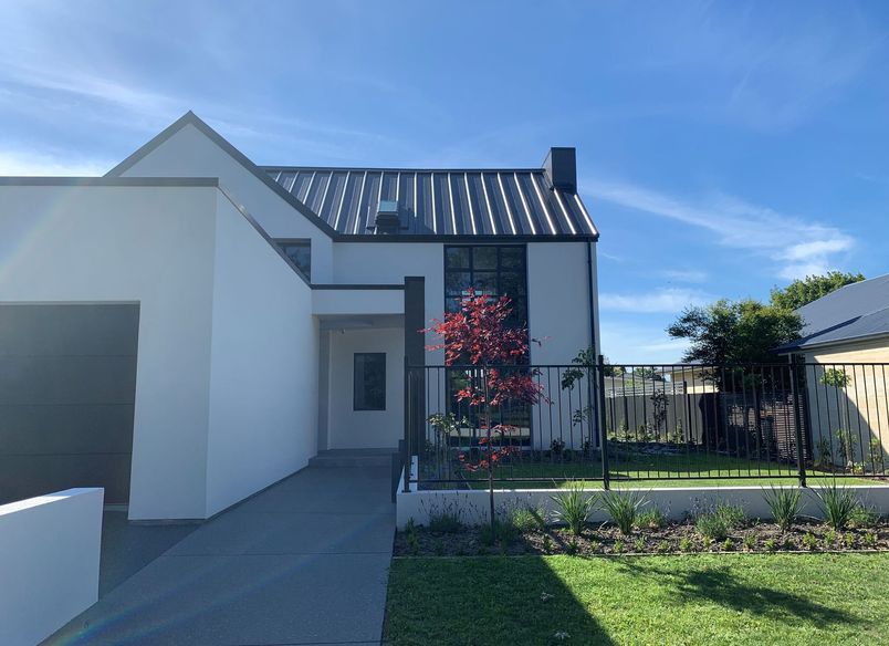 Mid-Canterbury Parkside Luxury