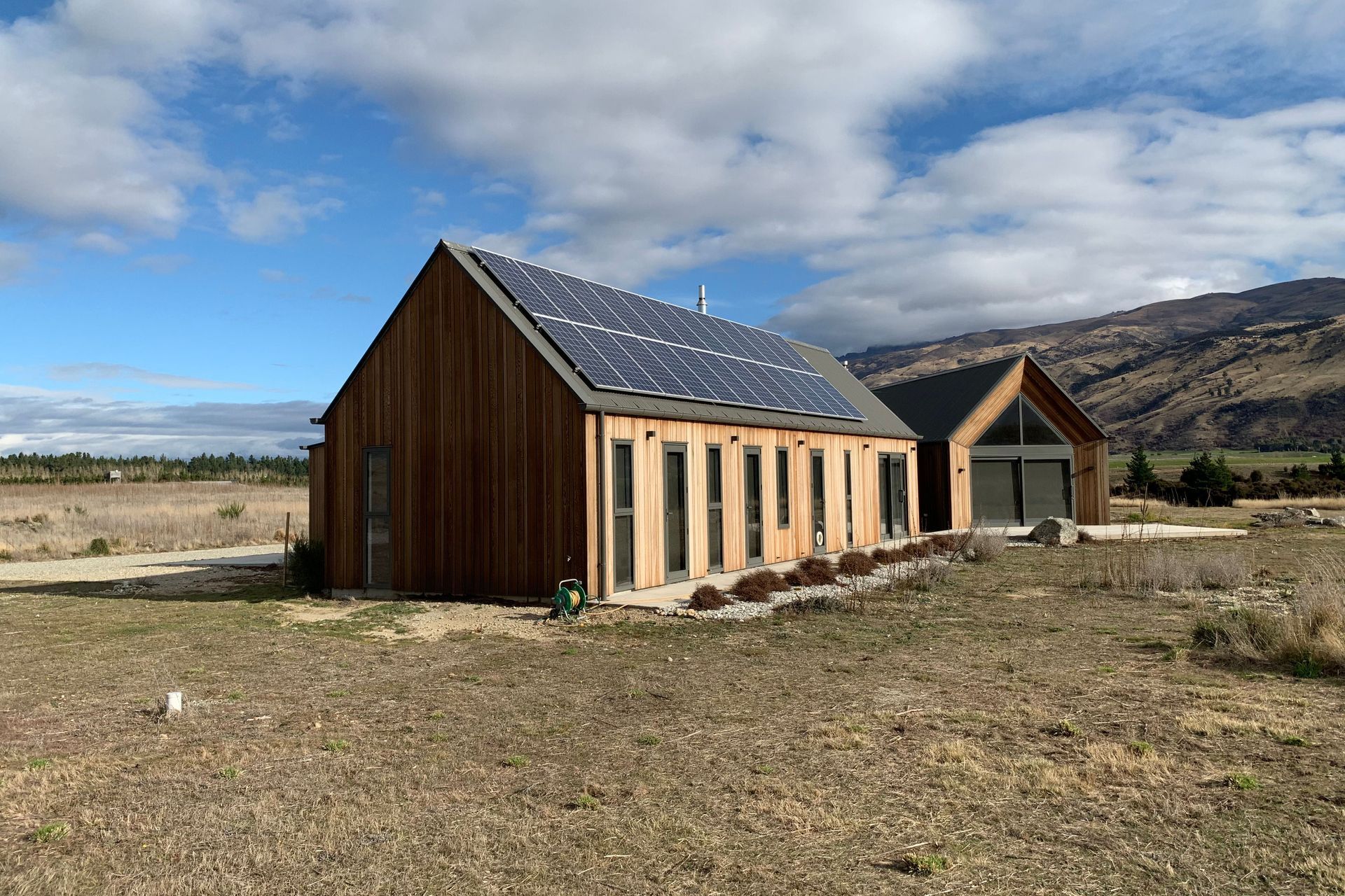 Mortimer Tarras House