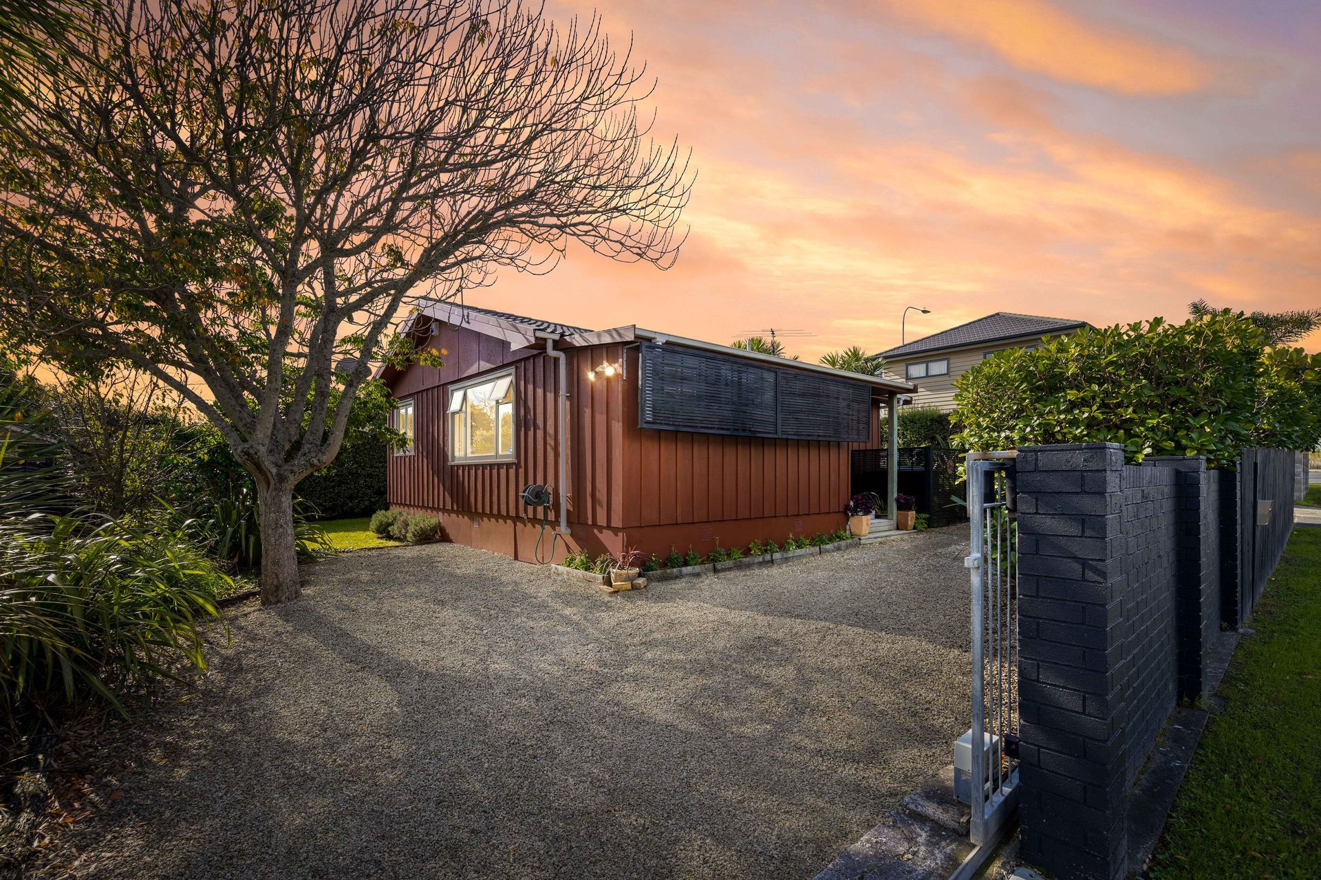 Day to dusk conversions