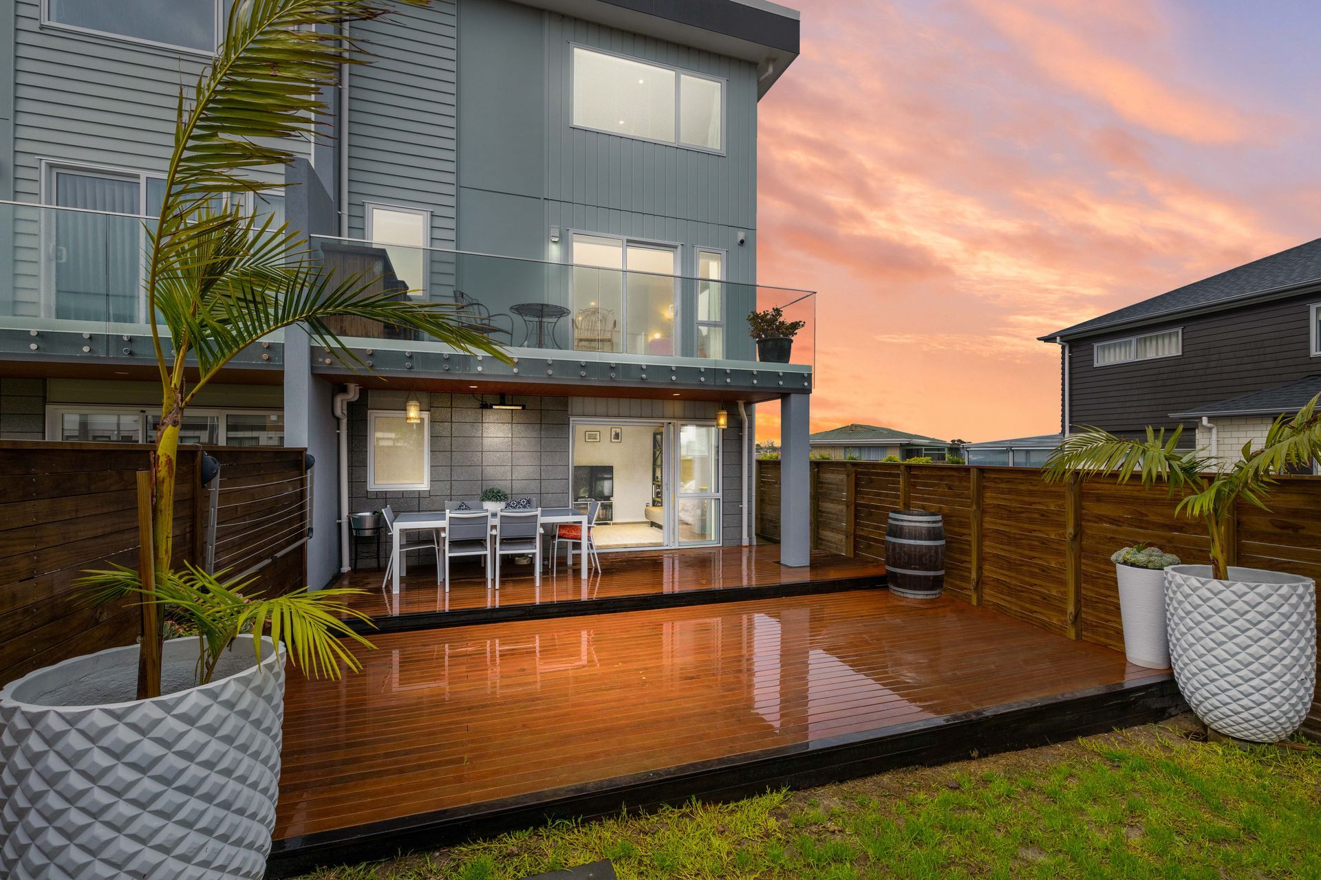 Day to dusk conversions