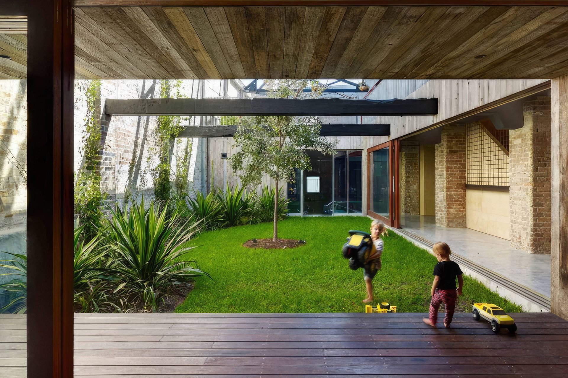 Photography Credit: The Brick Pit