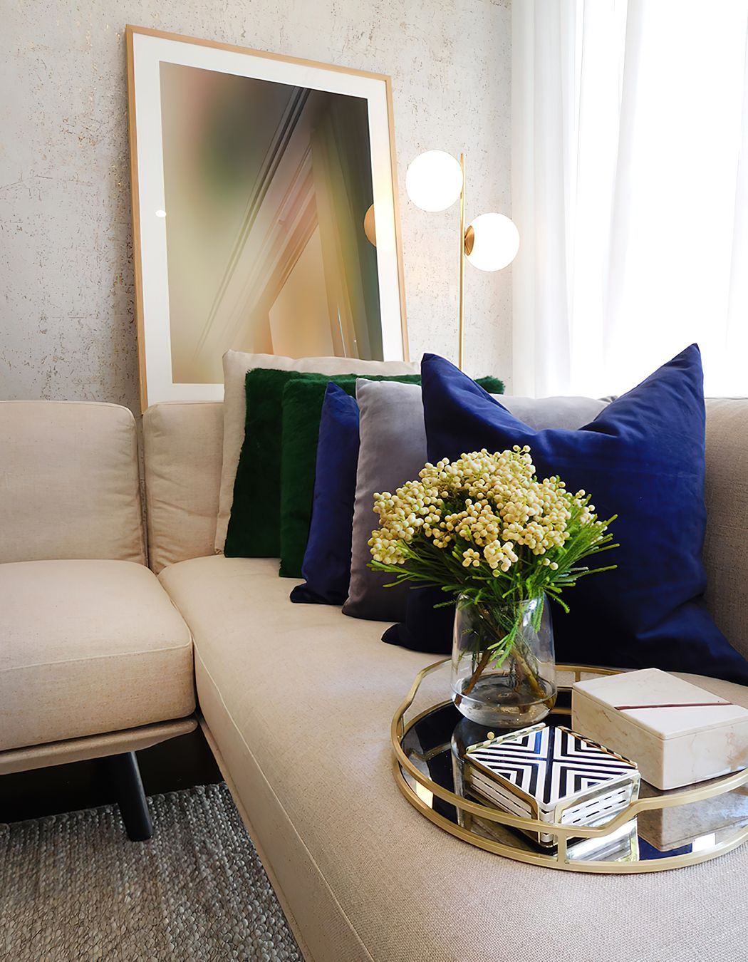 HARRINGTON RESIDENCE