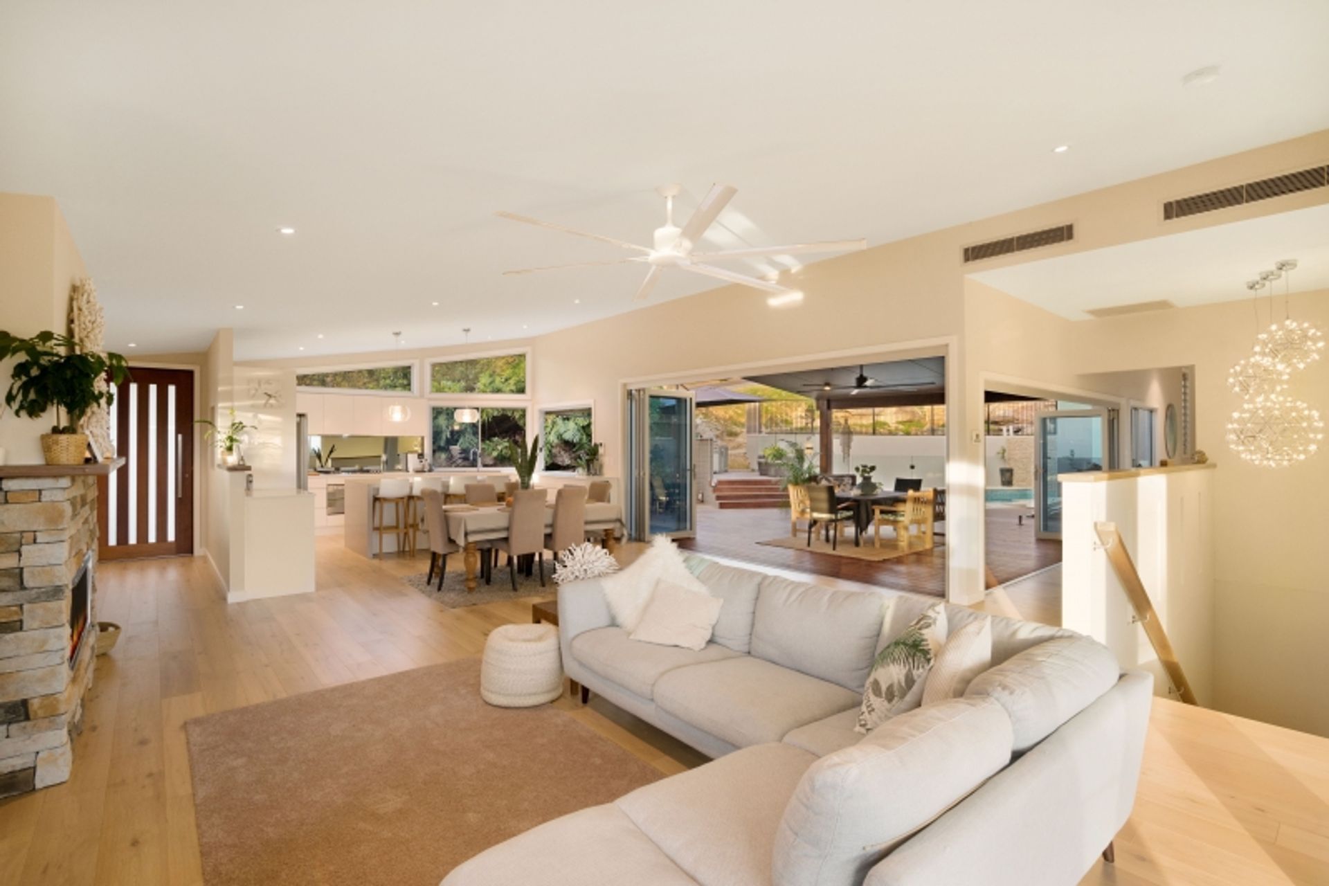 Mt. Kuring-gai Residence