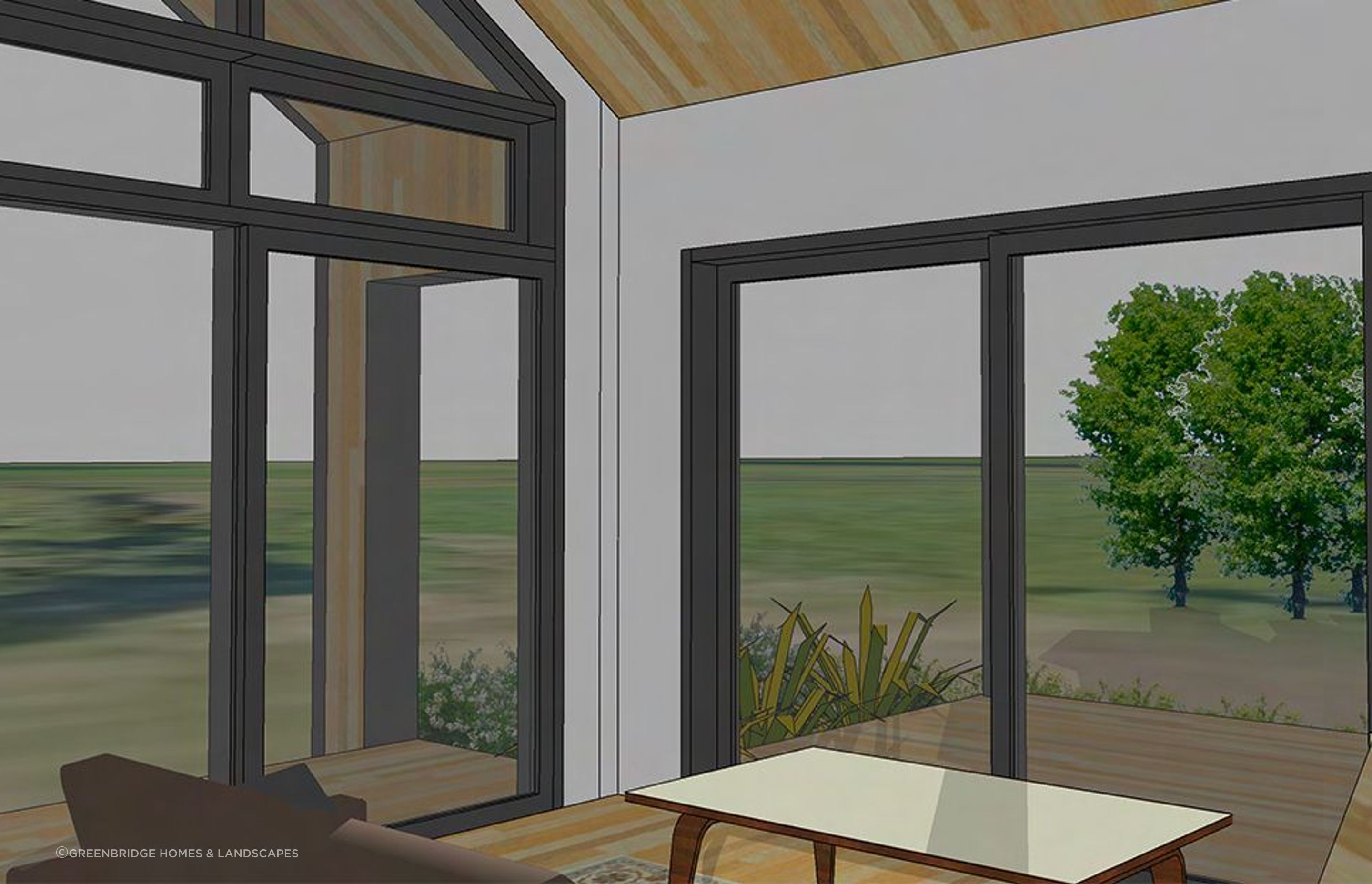 Home Plan Range EVELYN MEZZ BDRM