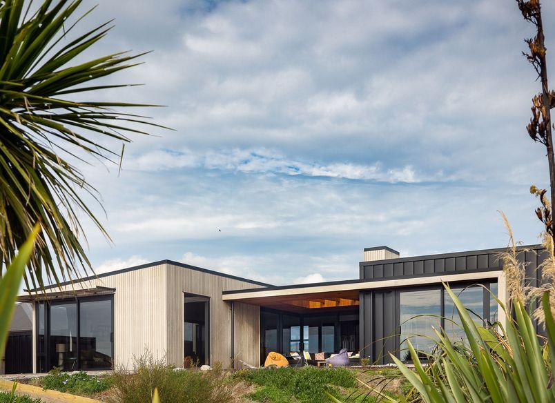 Coastal Estuary house