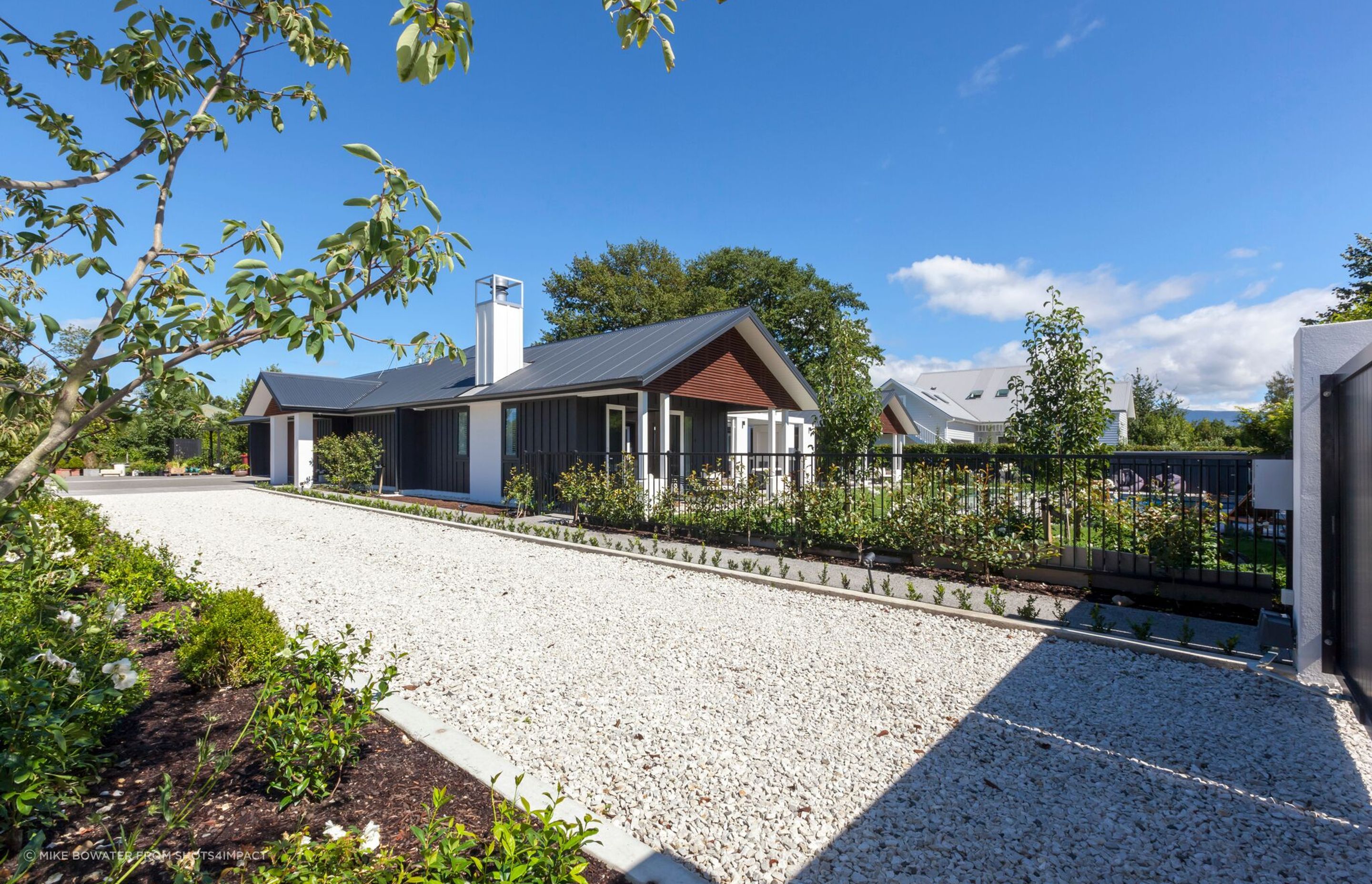 Magnificent Lodge -Greytown-Wairarapa