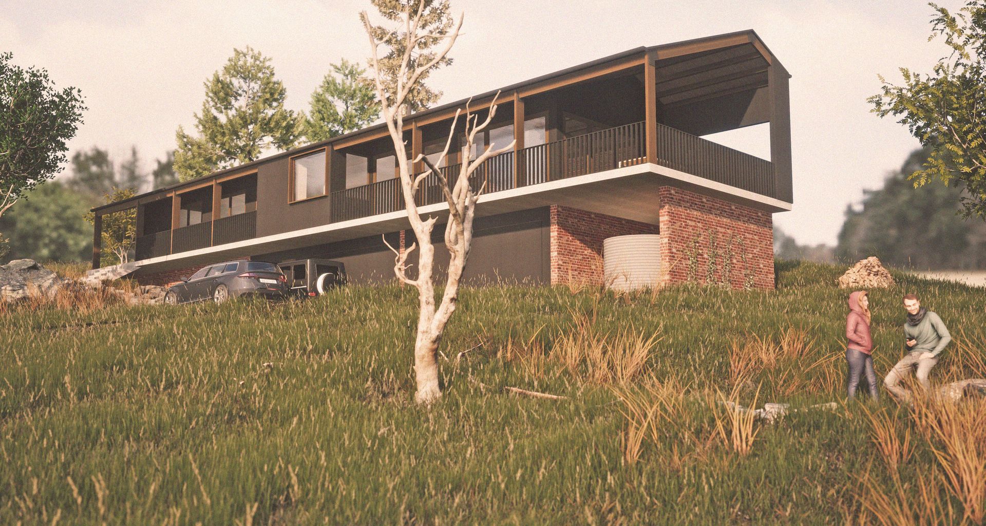 Lola House banner