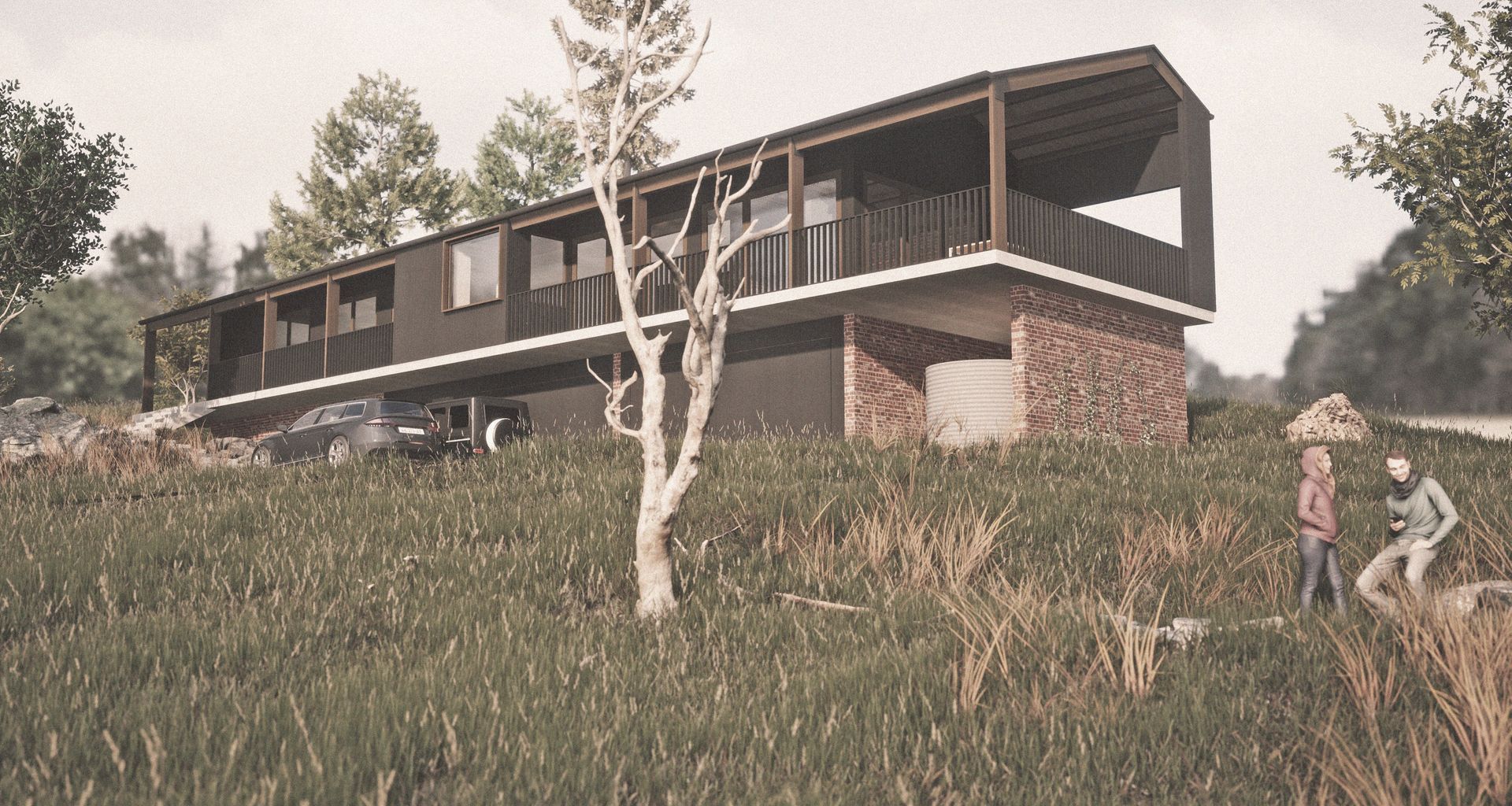 Lola House banner