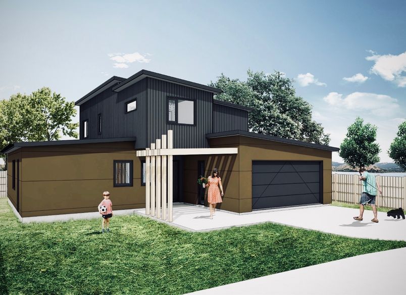 Queen Charlotte Drive, Aotea