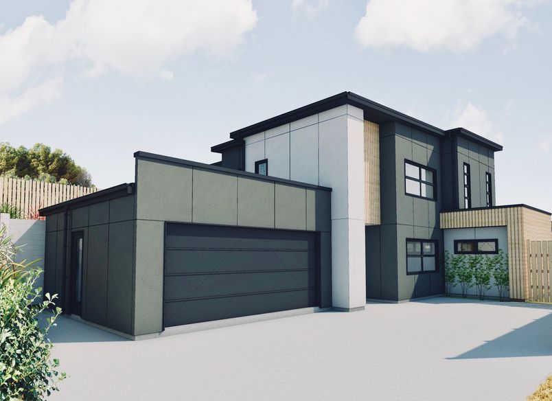 Boeing Way, Newlands