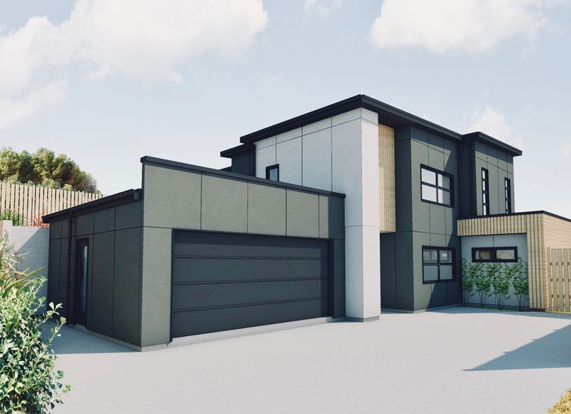 Boeing Way, Newlands