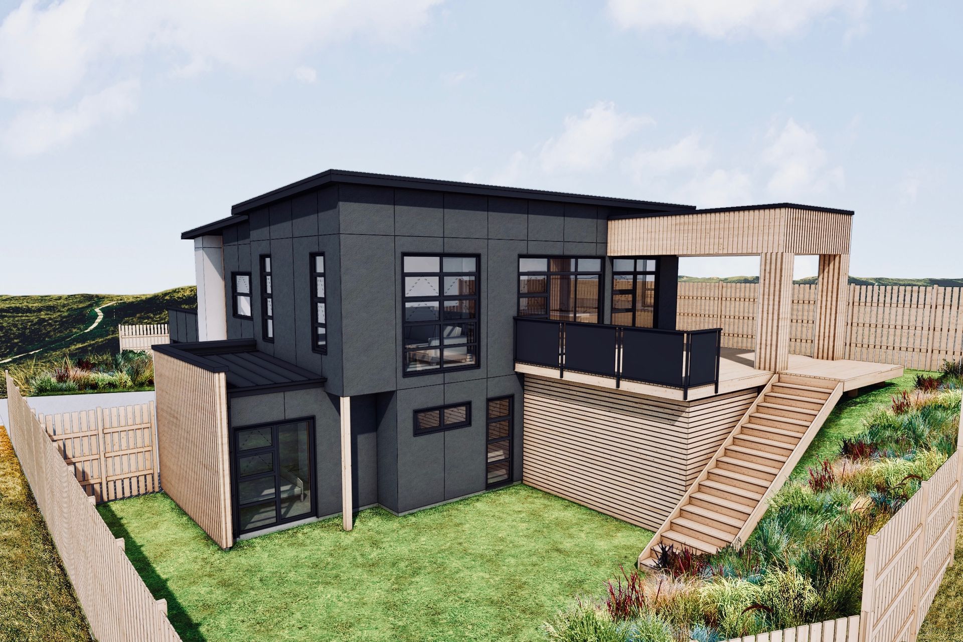 Spenmoor Street, Newlands