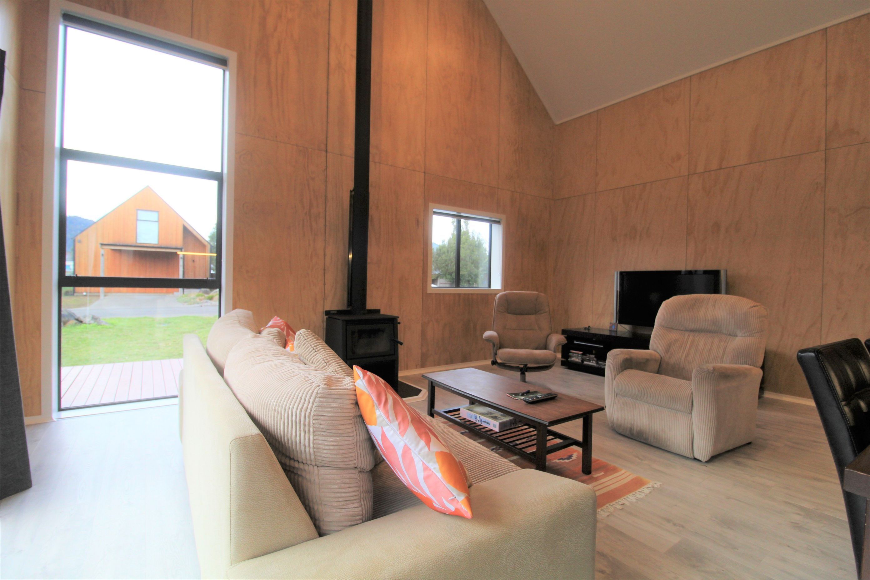 Chalet le Roux