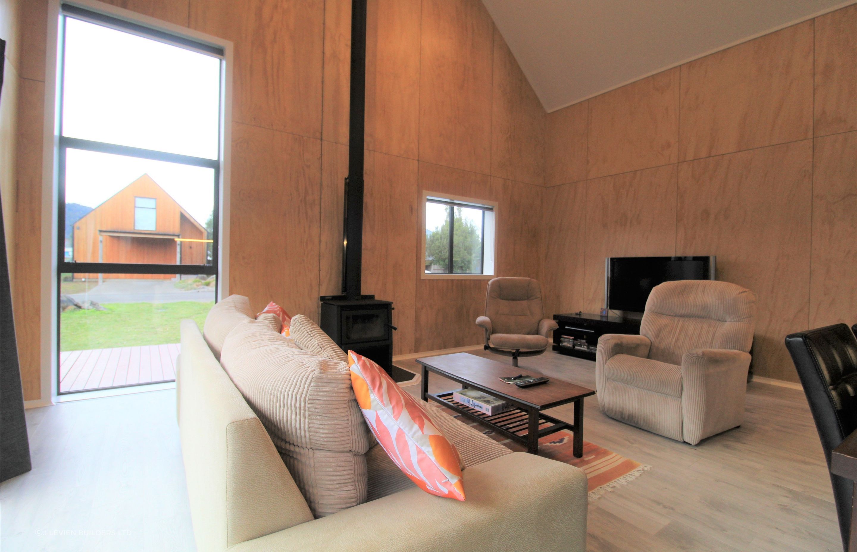 Chalet le Roux
