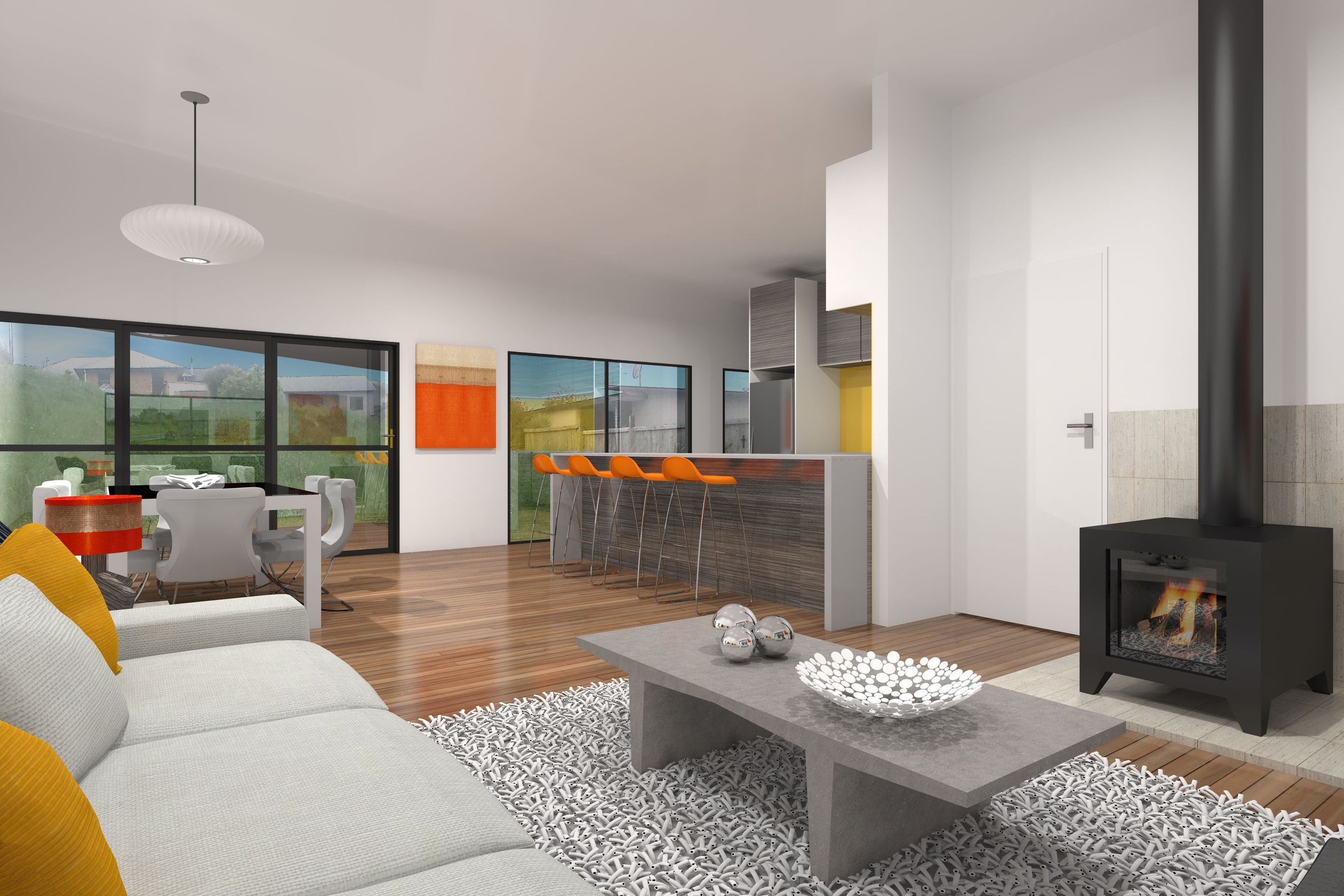 Tauranga ICF Home