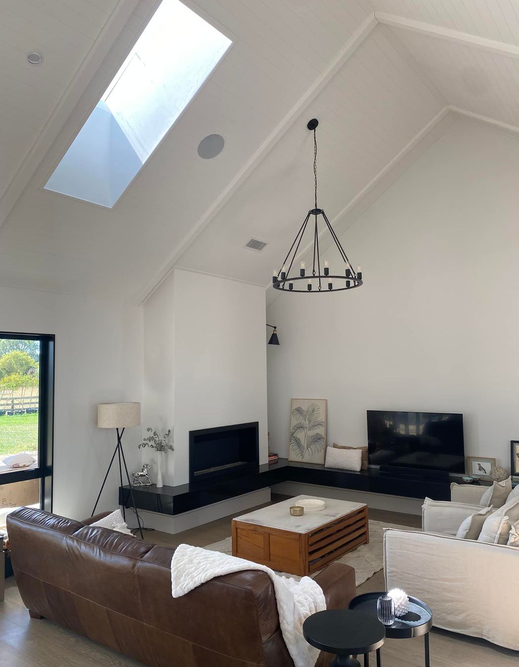 Modern Farm Villa