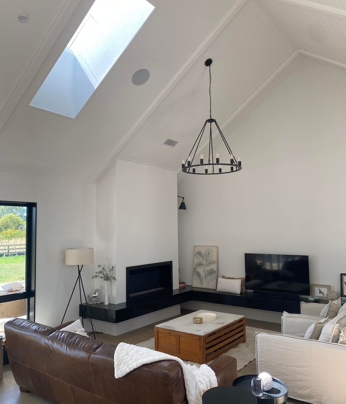 Modern Farm Villa