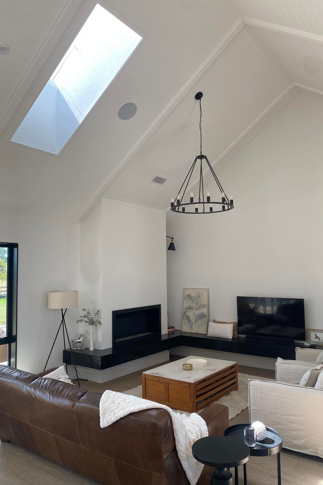 Modern Farm Villa