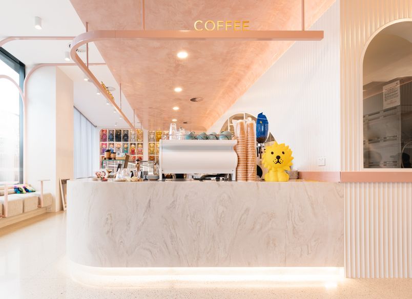 Lovey Patisserie Cafe, Doncaster