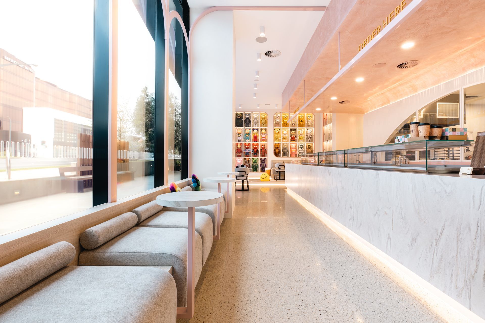 Lovey Patisserie Cafe, Doncaster