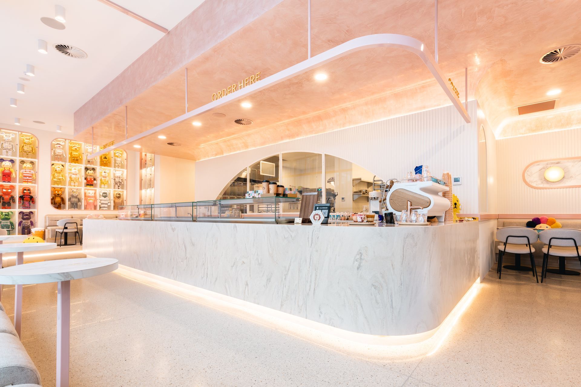 Lovey Patisserie Cafe, Doncaster