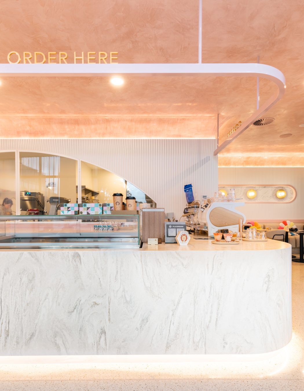 Lovey Patisserie Cafe, Doncaster