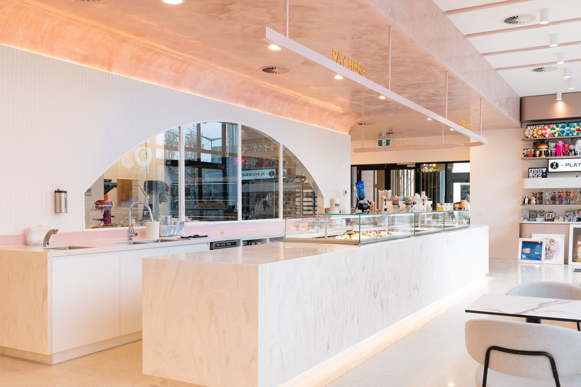 Lovey Patisserie Cafe, Doncaster