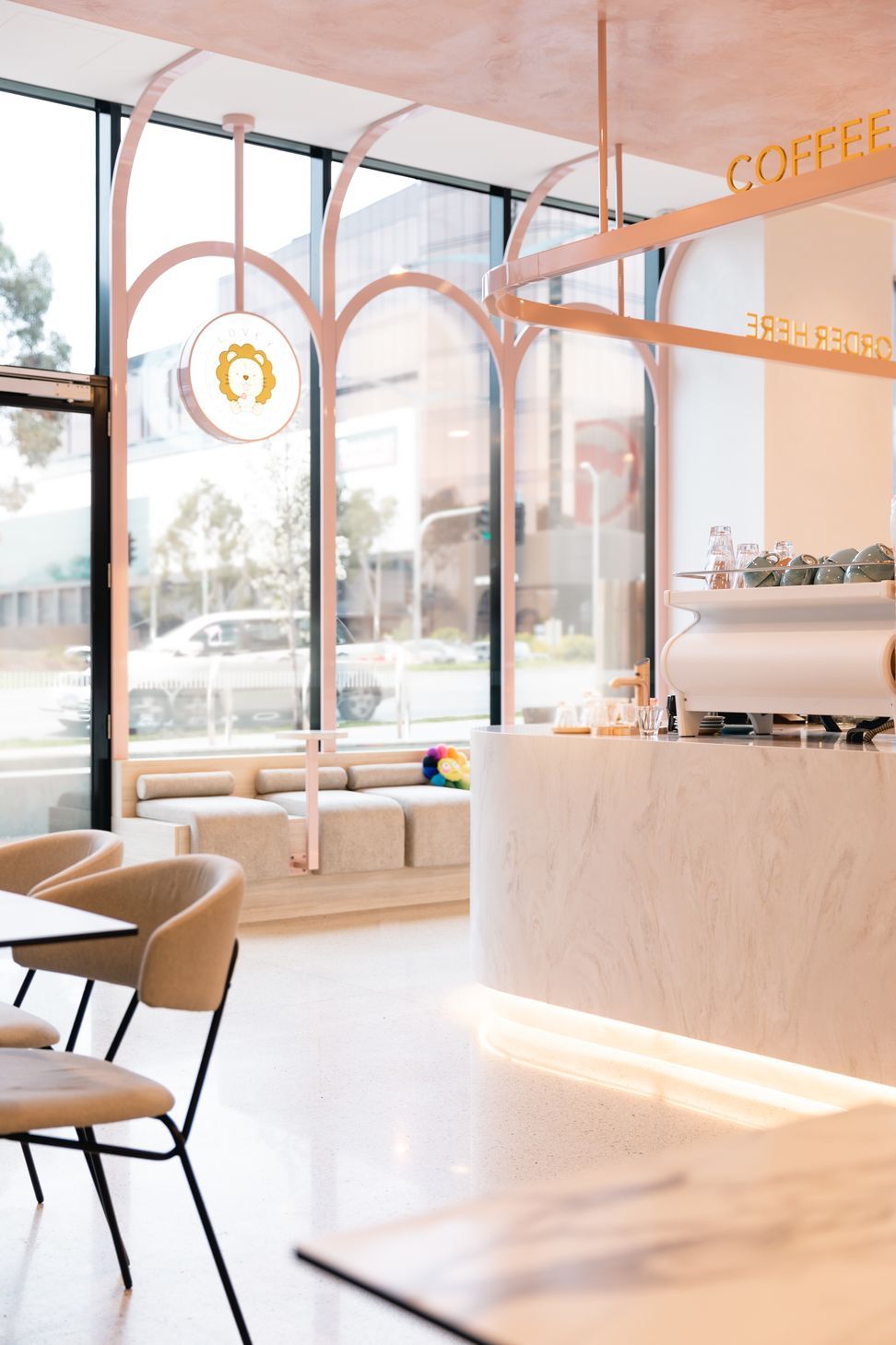 Lovey Patisserie Cafe, Doncaster