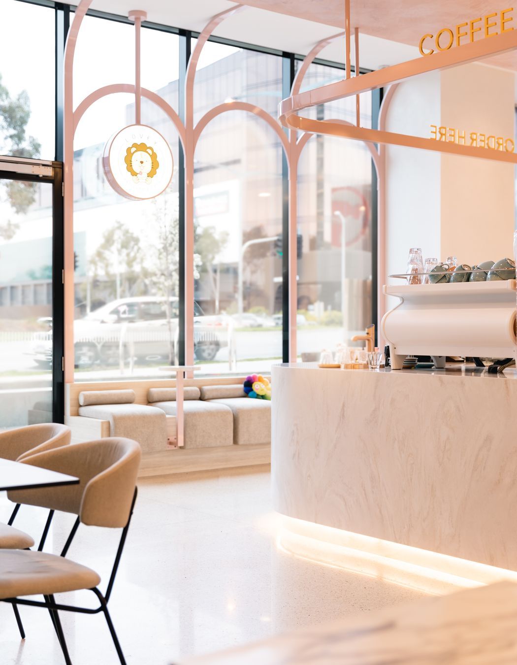 Lovey Patisserie Cafe, Doncaster