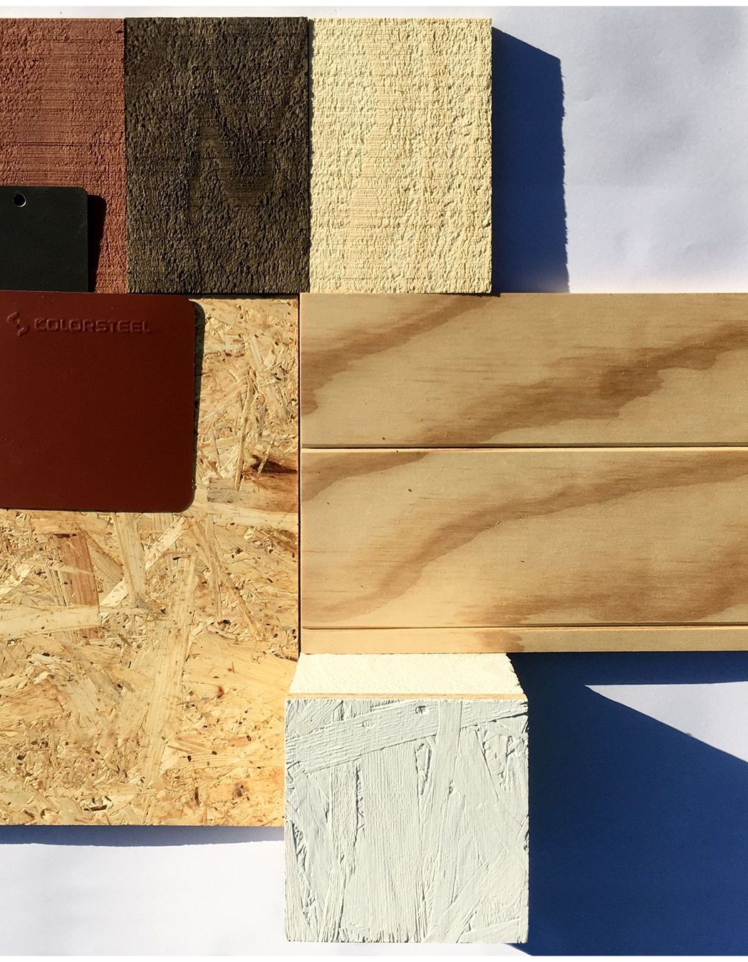 Lower Saddle Samples