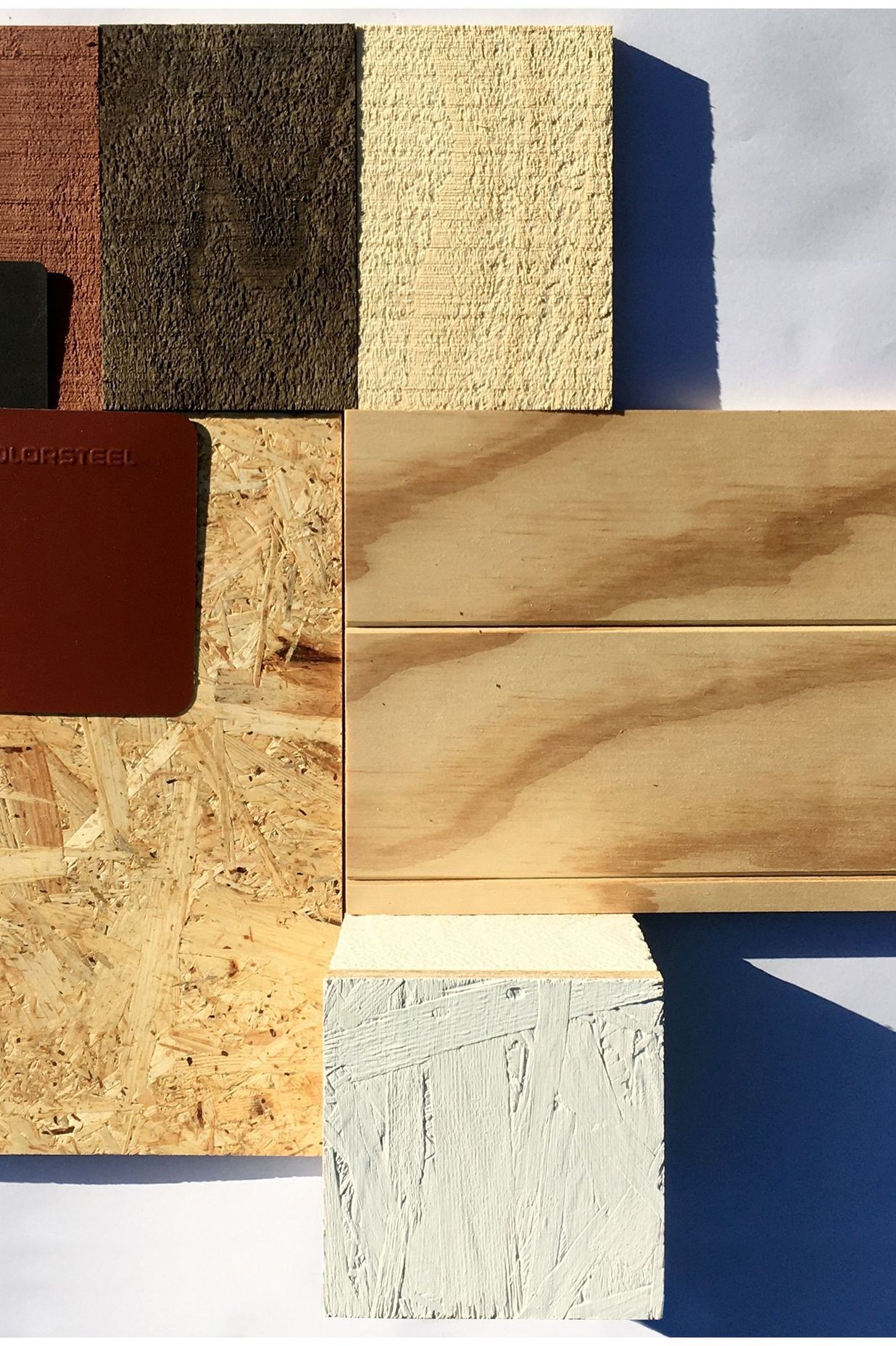 Lower Saddle Samples