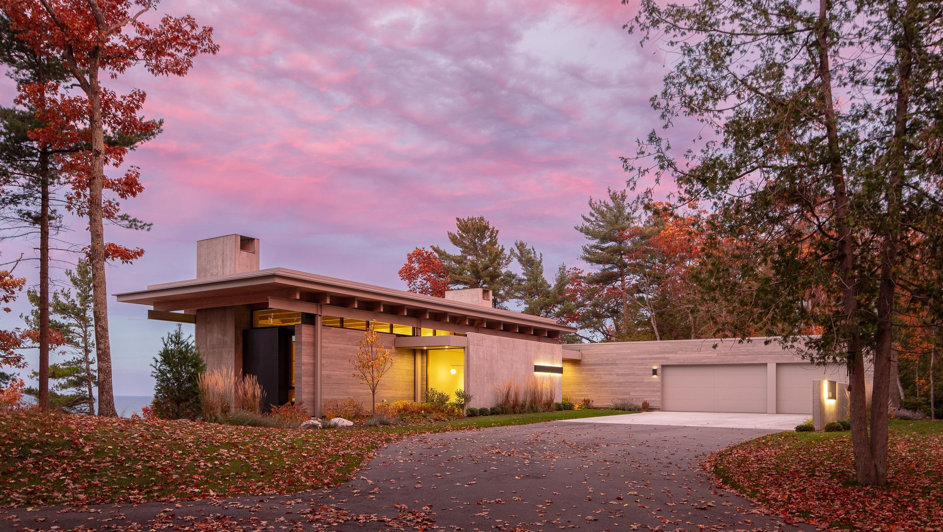 Lower Shore Residence banner