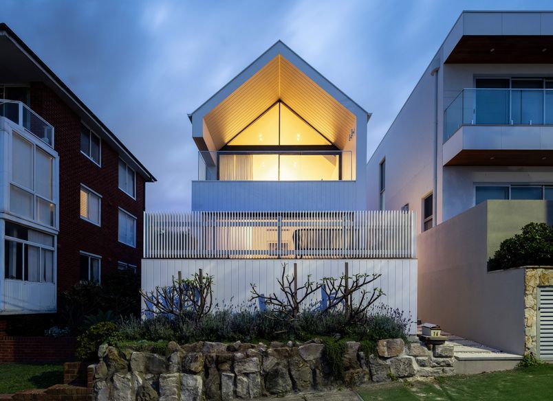 Clovelly House