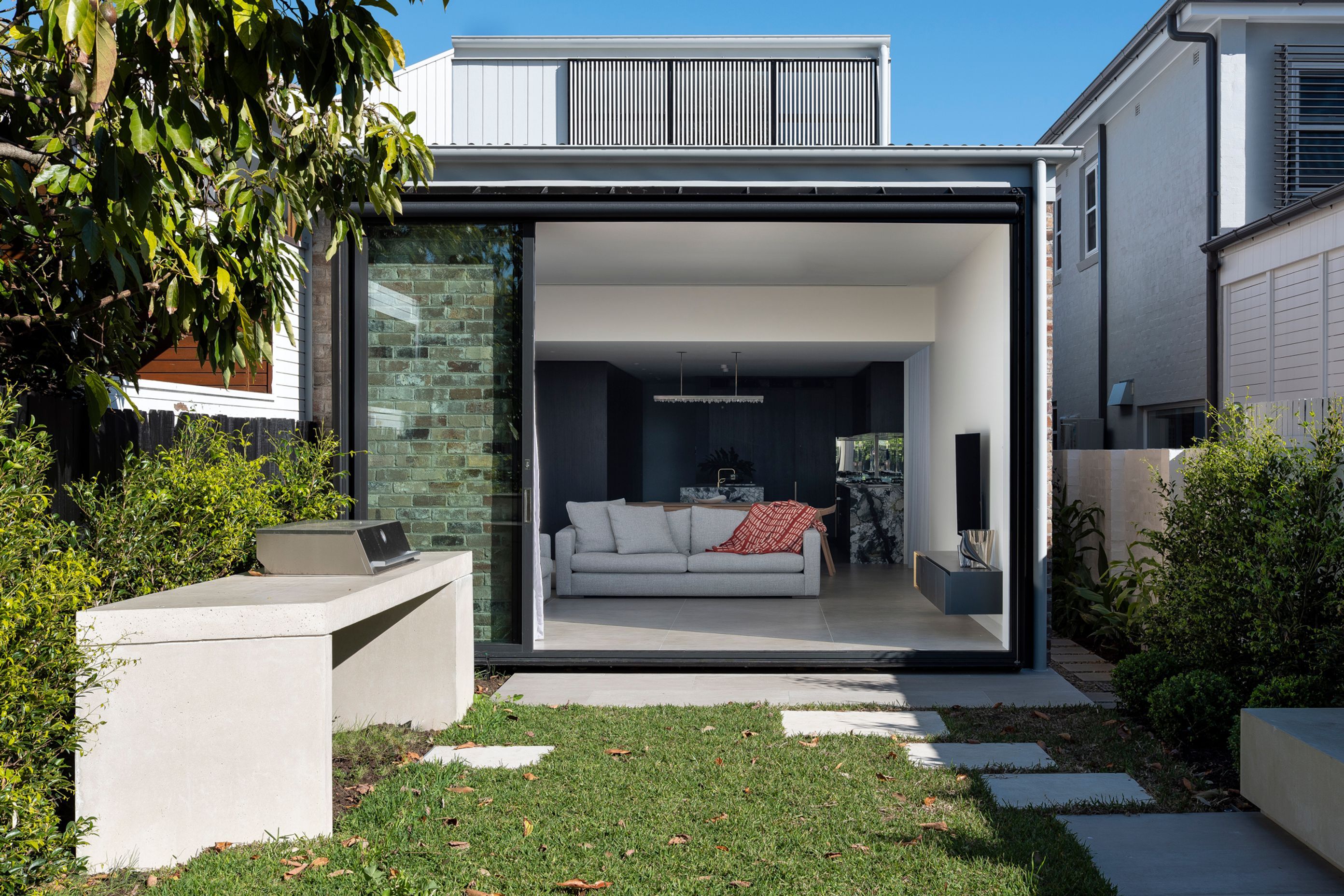 Cammeray House