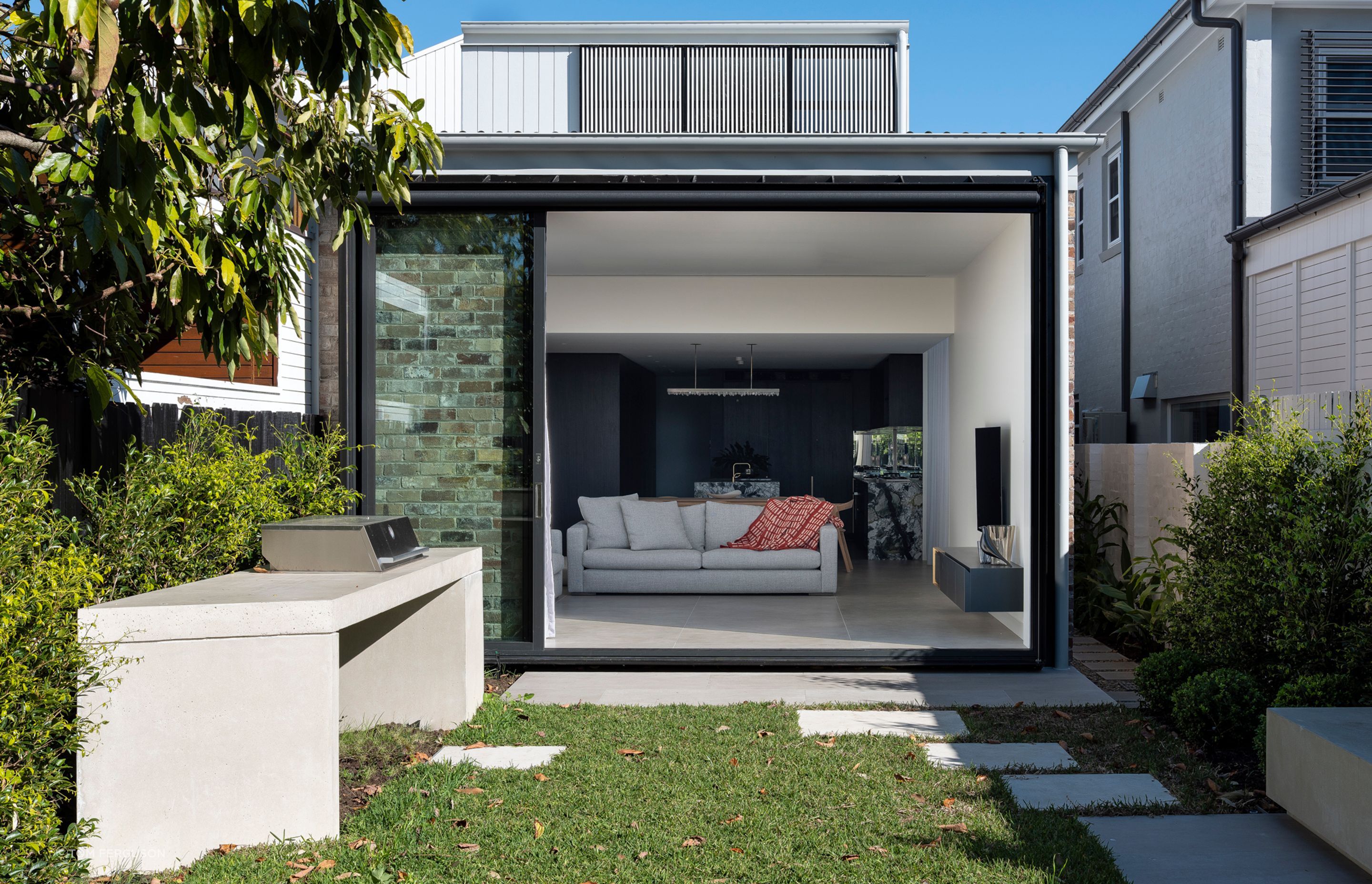 Cammeray House