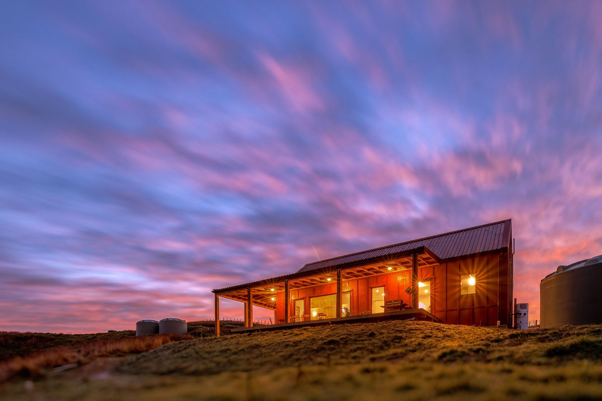 Lower Saddle Passive House
