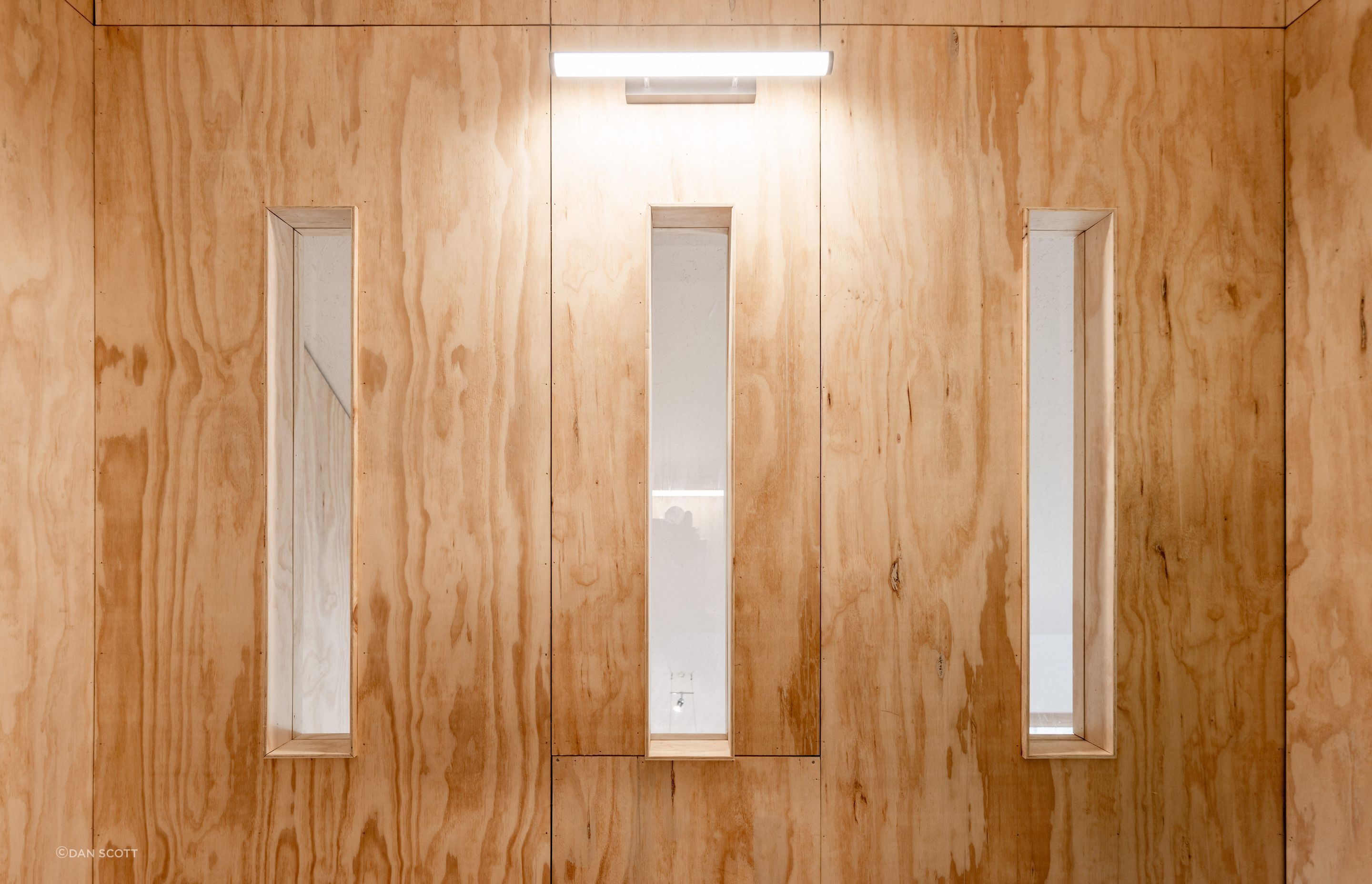 Lower Saddle Passive House
