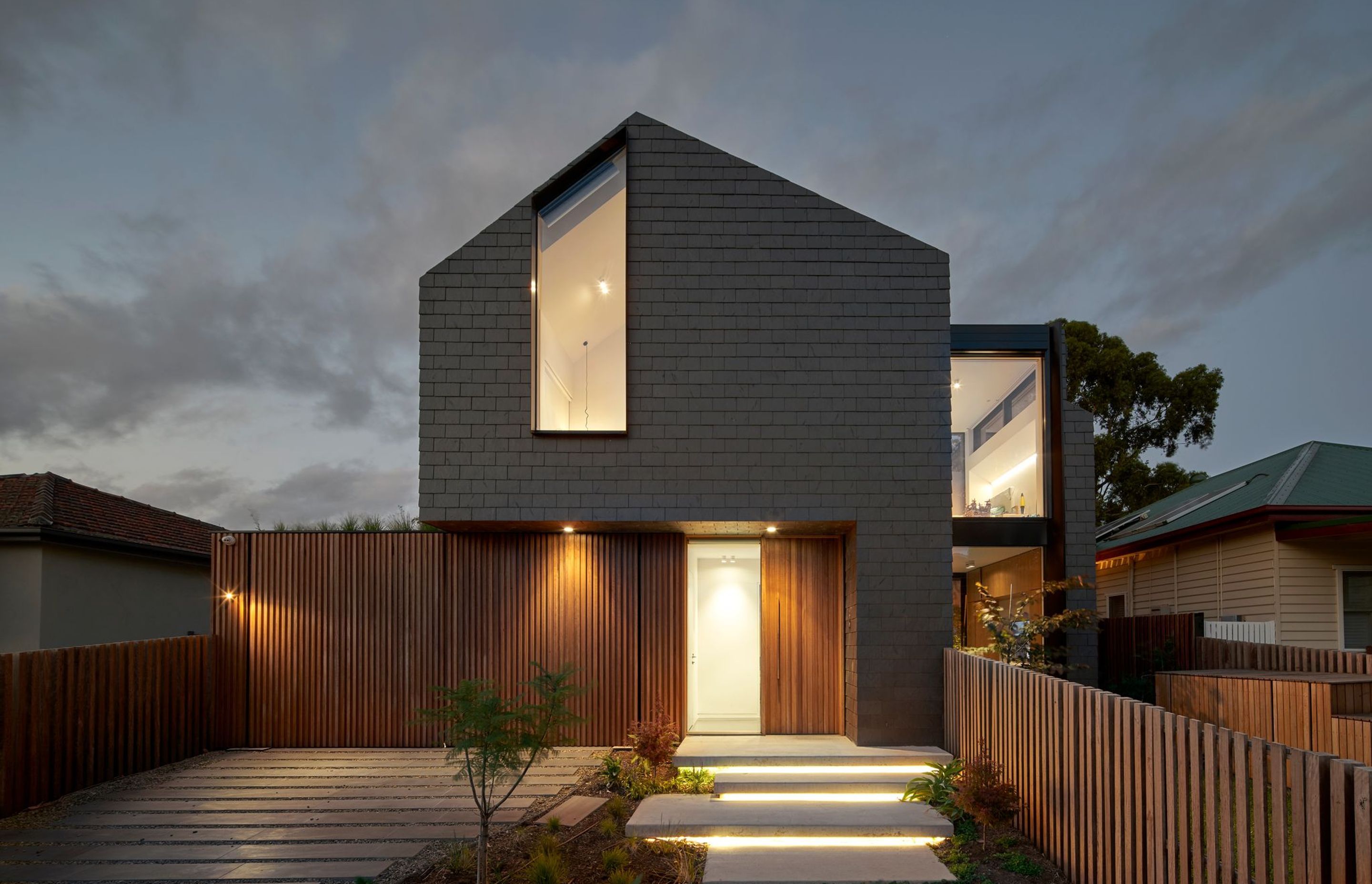 Northcote Slate House