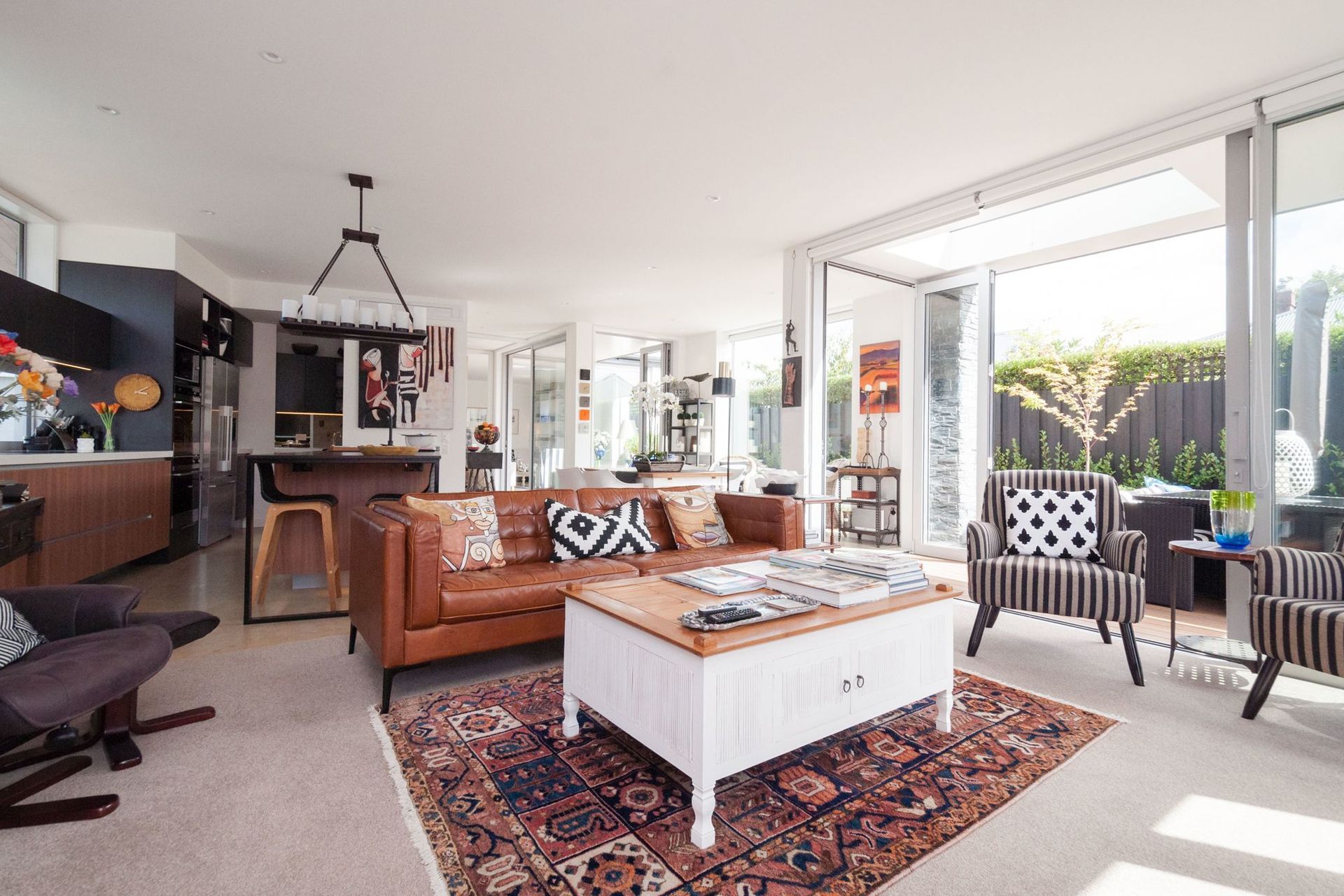 Mitchell Residence