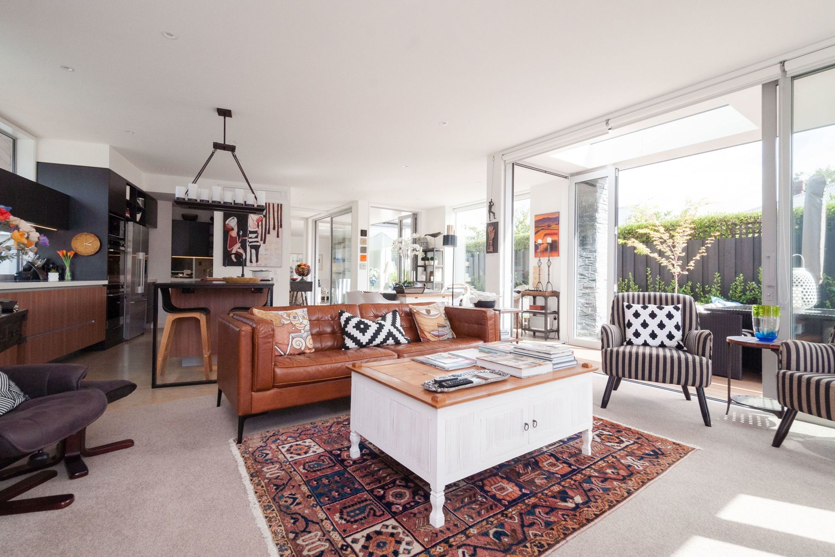 Mitchell Residence
